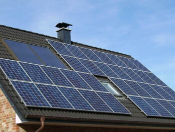 Solar Panel Cleaning Service MA
